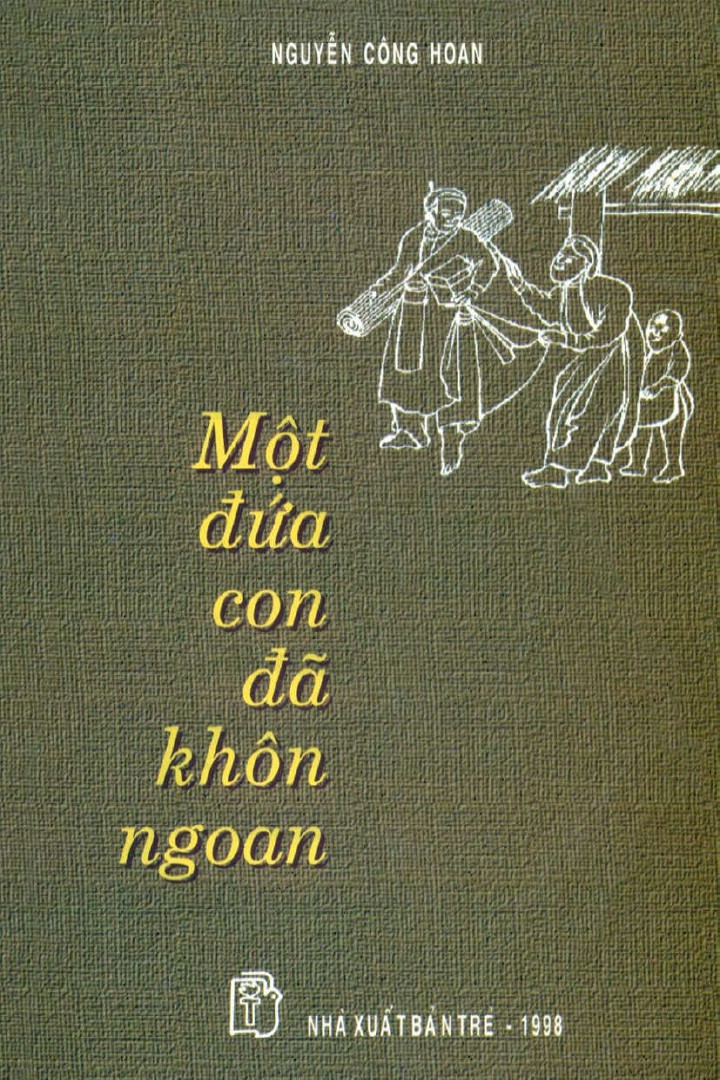 [Tiểu thuyết] Ebook Một Đứa Con Đã Khôn Ngoan - Nguyễn Công Hoan