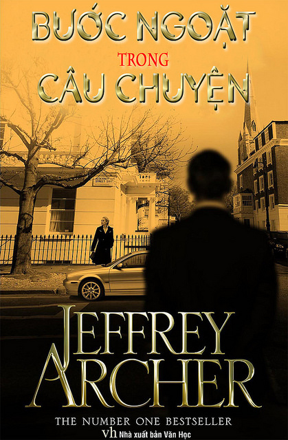 [Truyện ngắn] Ebook Bước Ngoặt Trong Câu Chuyện - Jeffrey Archer