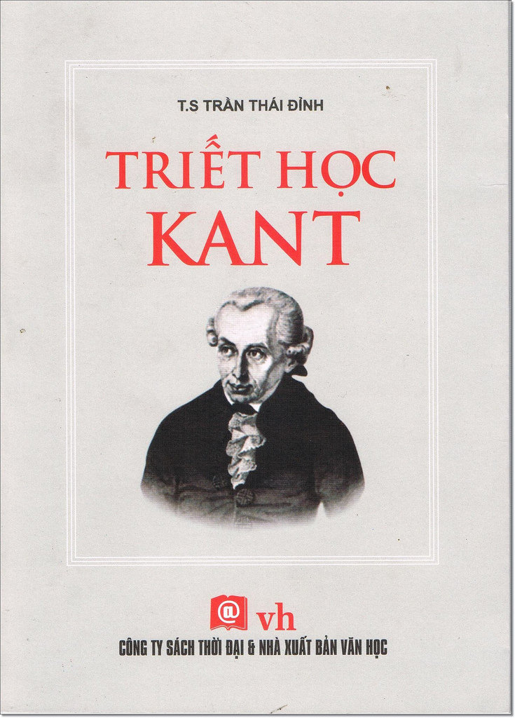 [Triết Học] Ebook Triết học Kant - Trần Thái Đỉnh