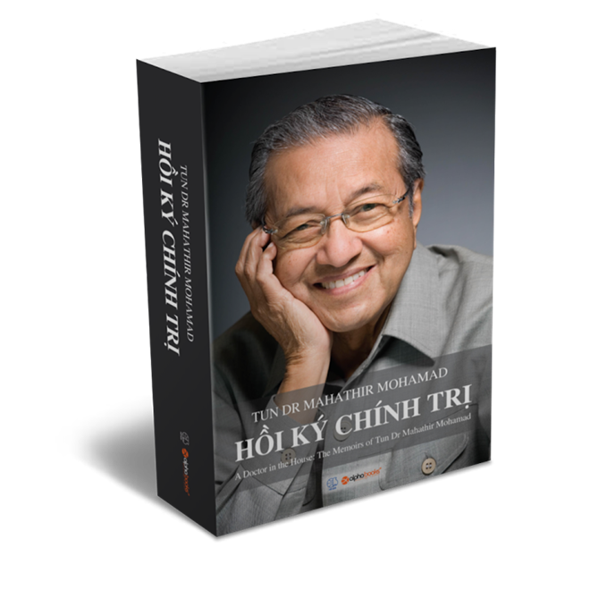 Hồi ký chính trị Mahathir Mohamad