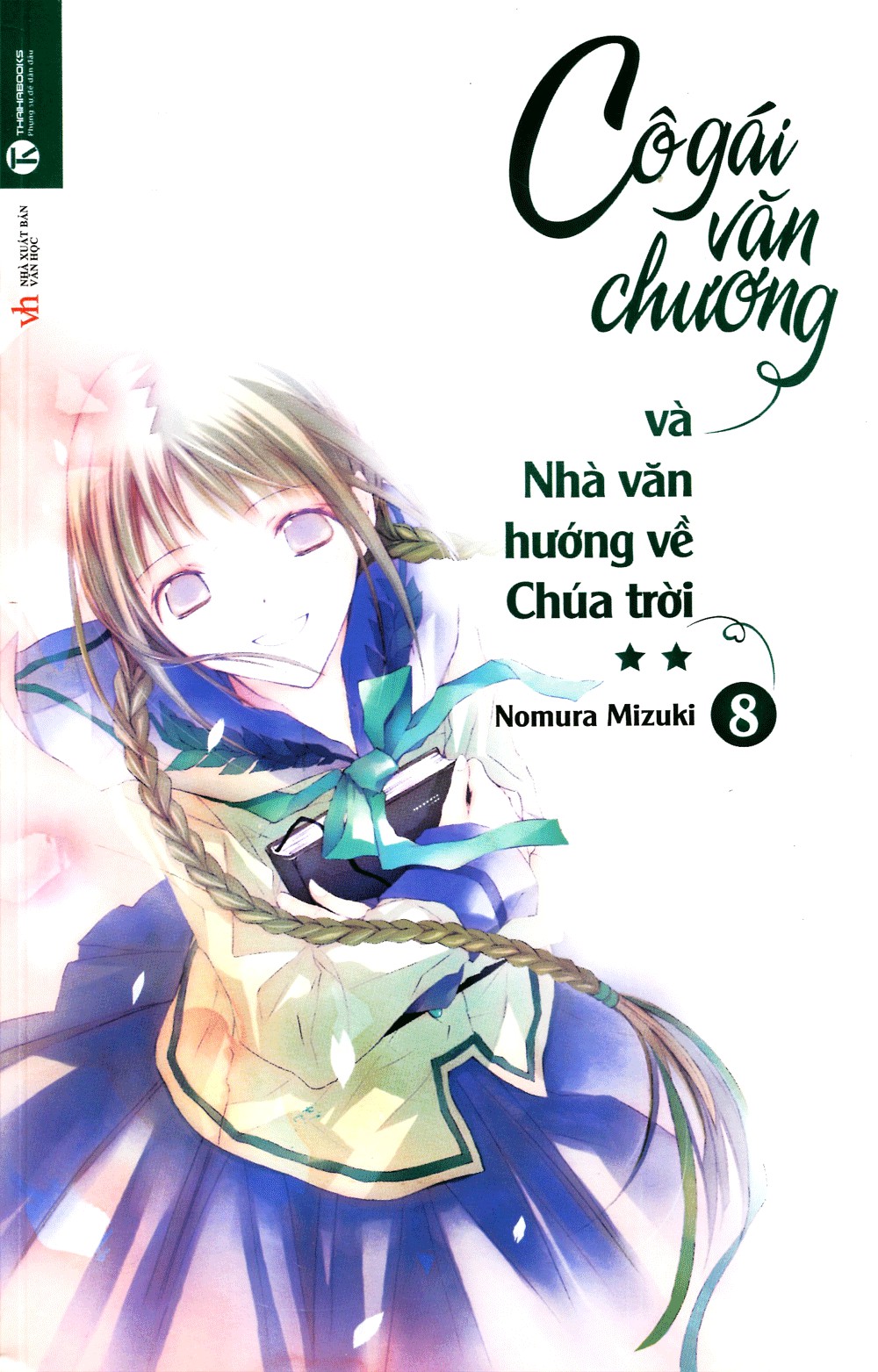 Cô Gái Văn Chương Và Nhà Văn Hướng Về Chúa Trời Phần 2 - Nomura Mizuki