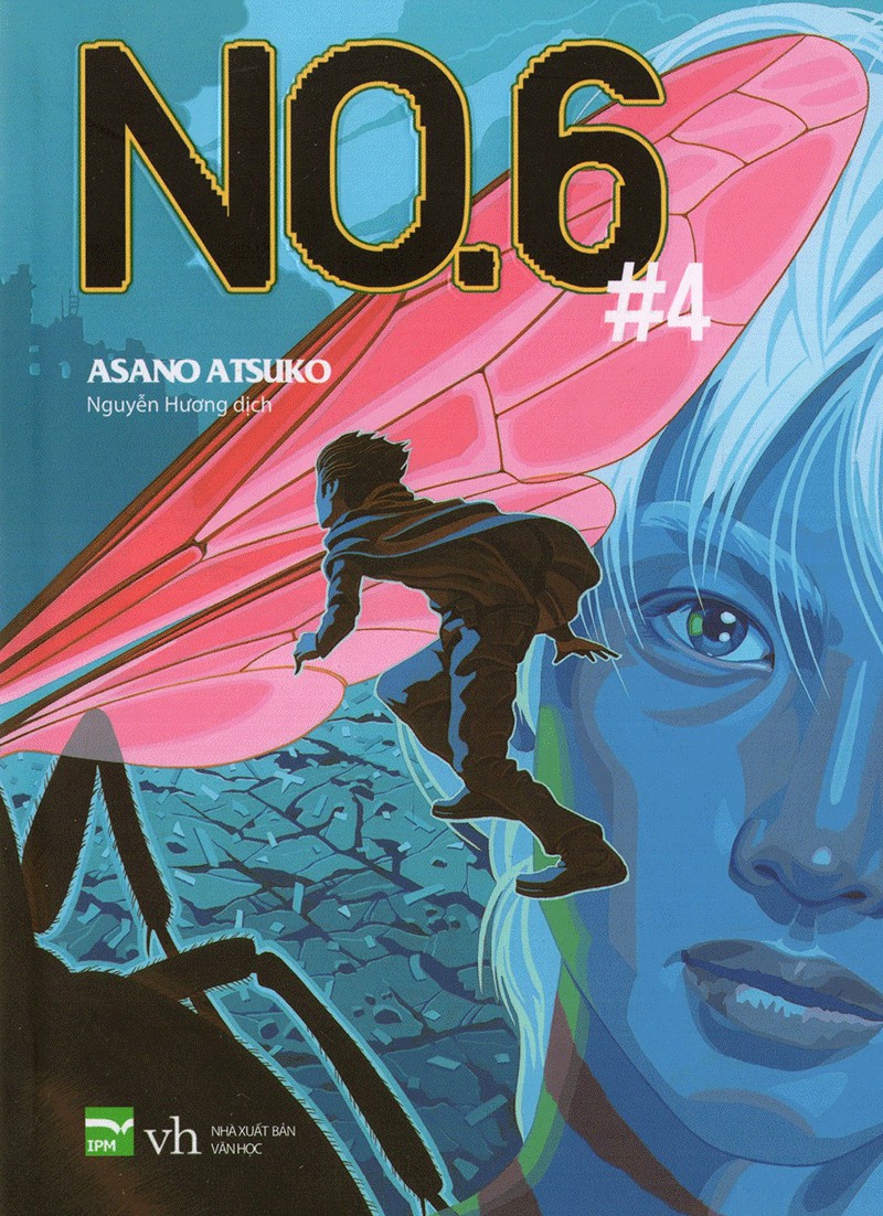 No.6 Tập 4 - Asano Atsuko