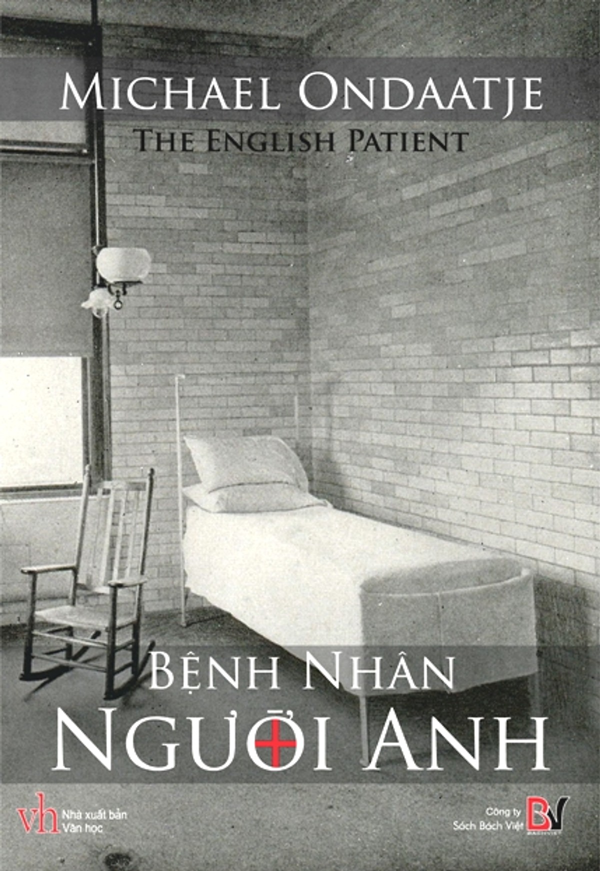 ‘Bệnh nhân người Anh’ là tiểu thuyết xuất sắc nhất giải Man Booker