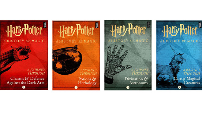 J. K. Rowling sẽ xuất bản thêm bốn tập Harry Potter