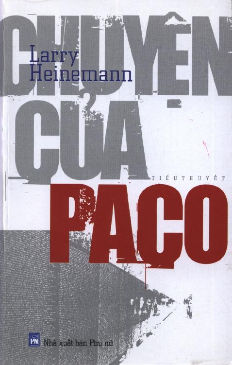 Chuyện của Paco - Larry Heinemann