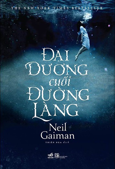 Đại Dương cuối Đường Làng - Neil Gaiman