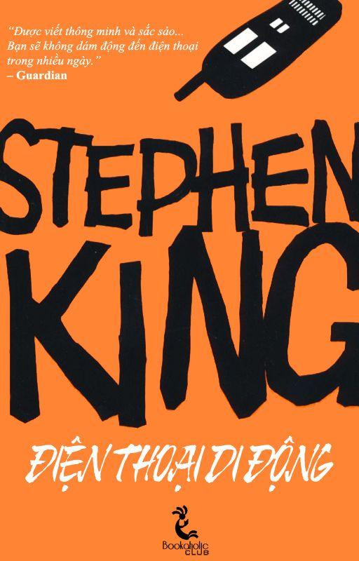 Điện Thoại Di Động - Stephen King