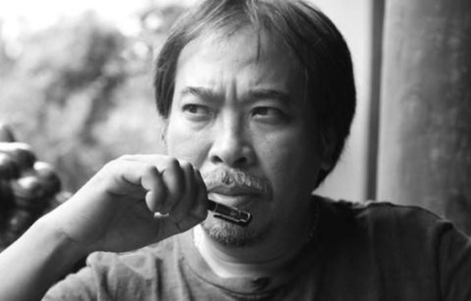 Nguyễn Quang Thiều: Cha tôi đã viết cáo phó cho chính mình