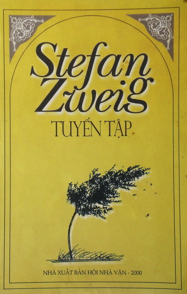 Tuyển Tập Truyện Ngắn Stefan Zweig - Stefan Zweig