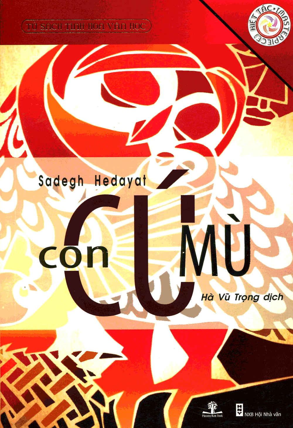 Con Cú Mù - Sadegh Hedayat