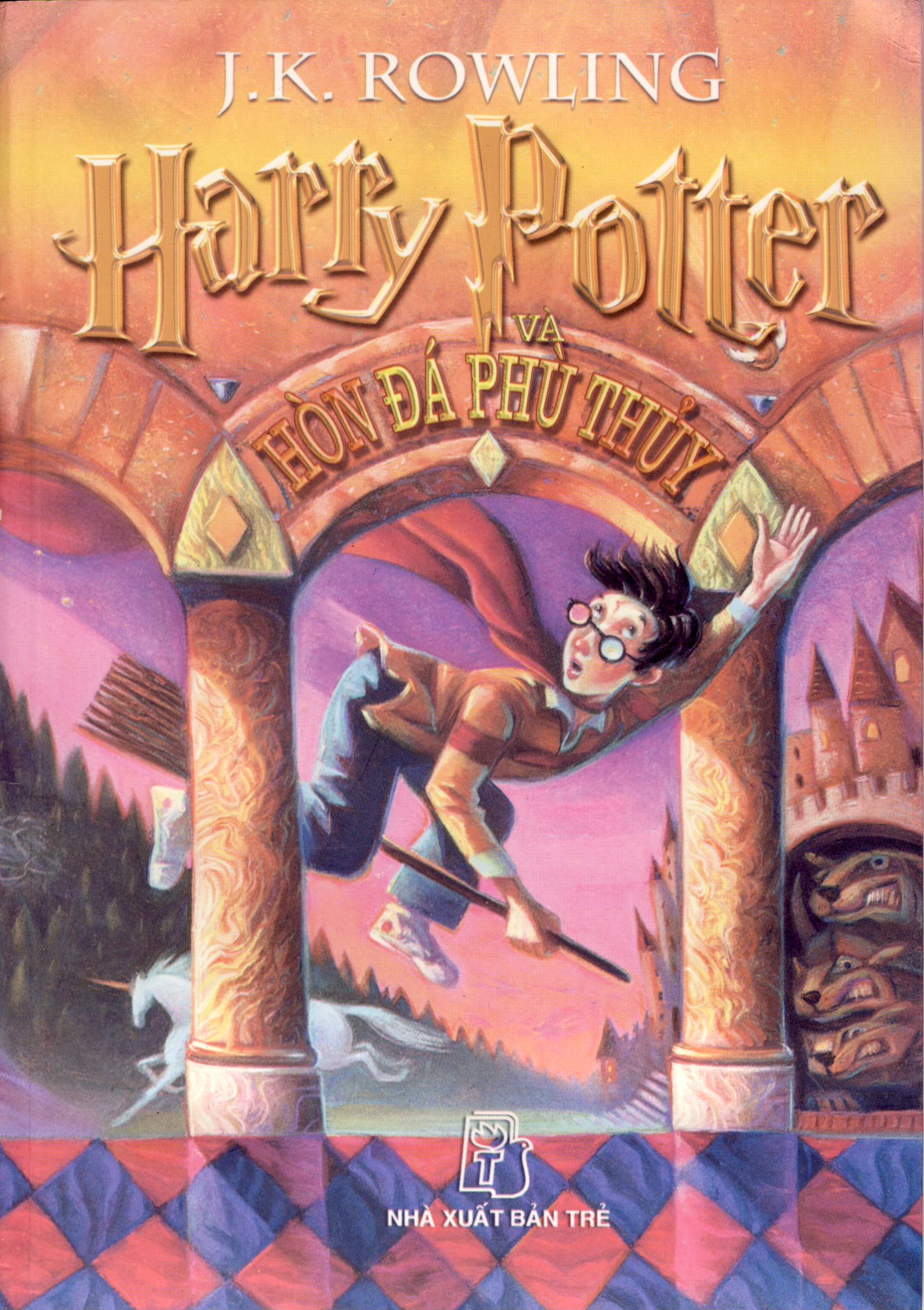 Harry Potter Trọn Bộ