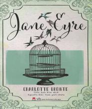 Jane Eyre - Charlotte Bronte.
