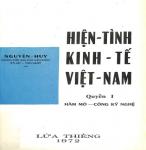 Hiện Tình Kinh Tế Việt Nam Quyển 1 - Nguyễn Huy