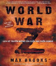 Đại Chiến Thế Giới Z - Max Brooks