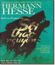 Sói Thảo Nguyên - Hermann Hesse