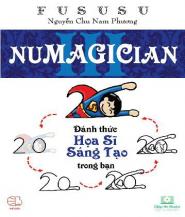 Numagician - Đánh Thức Họa Sĩ Sáng Tạo Trong Bạn - FuSuSu Nguyễn Chu Nam Phương