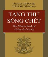 Tạng Thư Sống Chết - Sogyal Rinpoche
