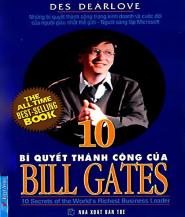 10 Bí Quyết Thành Công Của Bill Gates
