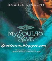 Nữ Thần Báo Tử Tập 2: Cứu Rỗi Linh Hồn - Rachel Vincent