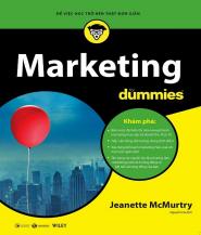 Marketing For Dummies - Tác giả: Jeanette McMurtry