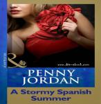 A Stormy Spanish Summer - Penny Jordan