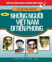 Những Người Việt Nam Đi Tiên Phong