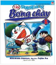 Doraemon Bóng Chày