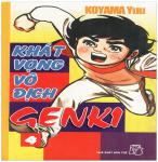 Genki Khát Vọng Vô Địch