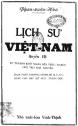 Lịch Sử Việt Nam: Từ Tây Sơn Khởi Nghĩa Đến Triều Tự Đức (Nội Trị) Nhà Nguyễn