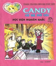 Candy Cô Bé Mồ Côi