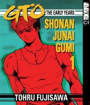 Young GTO - Shonan Junai Gumi