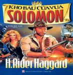 Kho báu của vua Solomon - H. Rider Haggard