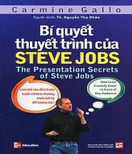 Bí Quyết Thuyết Trình Của Steve Jobs