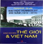 Kỷ Yếu Đại Học Humboldt 200 Năm - Kinh Nghiệm Thế Giới Và Việt Nam