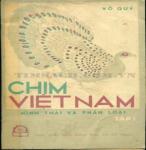 Chim Việt Nam Hình Thái Và Phân Loại Tập 1