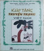 Kho Tàng Truyện Trạng Việt Nam Tập 4