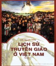 Lịch Sử Truyền Giáo Ở Việt Nam Tập 2