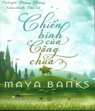 Chiến binh của Công chúa - Maya Banks