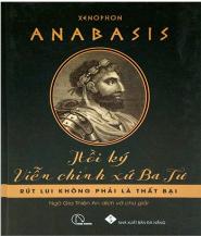 Anabasis - Hồi Ký Viễn Chinh Xứ Ba Tư