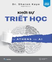 Khởi Sự Triết Học - Từ Athens Tới AI