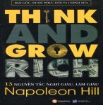 13 Nguyên tắc Nghĩ Giàu Làm Giàu - Napoleon Hill