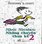 Nhóc Nicolas: Những chuyện chưa kể 2 - Sempe