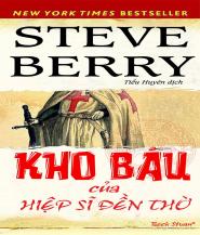 Kho báu của Các Hiệp Sĩ Đền Thờ - Steve Berry
