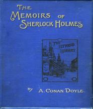 Hồi Ức về Sherlock Holmes - Arthur Conan Doyle