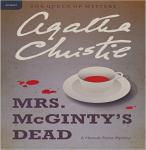 Cái chết của Bà McGinty - Agatha Christie