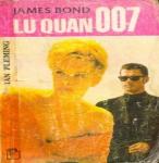 James Bond Lữ Quán 007 - Ian Fleming