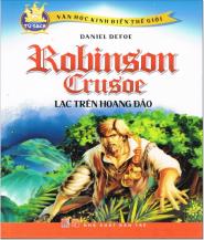 Robinson Crusoe Lạc Trên Hoang Đảo - Daniel Defoe