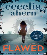 Cecelia Ahern ra mắt tiểu thuyết giả tưởng ‘Flawed’