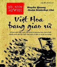 Bộ sách 'Góc nhìn sử Việt' nối lại 'vệt đứt gãy' về lịch sử
