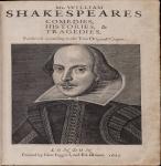 Cuốn sách quý First Folio của Shakespeare được tìm thấy ở Scotland